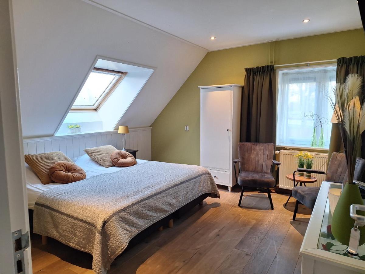 Hoeve Montigny B&B Giethoorn Exterior foto